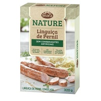 Linguiça de pernil Nature Seara 372g