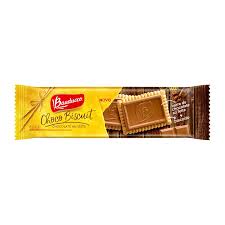 Biscoito biscuit chocolate ao leite Bauducco 80g