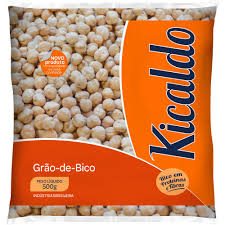 Grão de bico Ki Caldo 500g