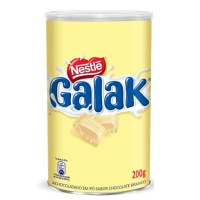 Achocolatado em pó Galak Nestlé 200g Achocolatado em pó Galak Nestlé 200g