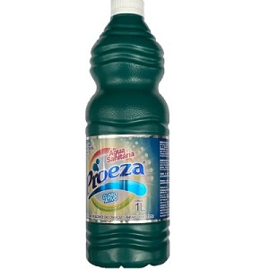 Agua sanitária Proeza 1lt Agua sanitária Proeza 1lt