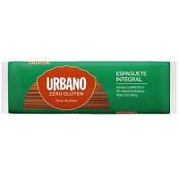 Massa espaguete de arroz integral Urbano 500g 