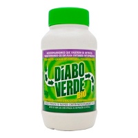 Desentupidor em pó Diabo Verde Bio 150g