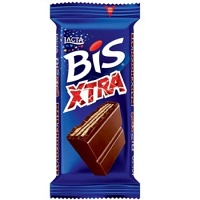 Chocolate wafer Bis Xtra Lacta 45g