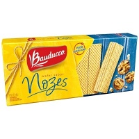 Wafer nozes Bauducco 140g