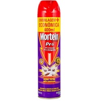 Inseticida aerossol Ação Total Pro Mortein 400ml