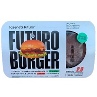 Hamburguer Futuro Burger 2.0 Fazenda Futuro 230g 