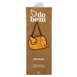 Chá mate Do Bem 1L