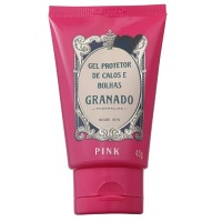 Gel protetor de calos e bolhas Granado Pink 45g