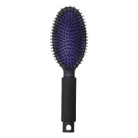 Escova para cabelo black  ion oval Ref 770 Belliz