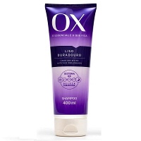 Shampoo Ox Liso Duradouro 400ml