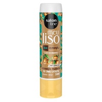 Condicionador Meu Liso argan reparação Salon Line 300ml