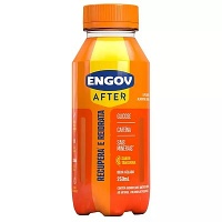 Bebida Engov After tangerina 250ml