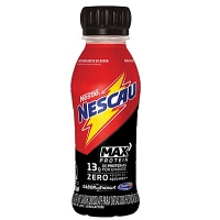 Bebida láctea Nescau Max Protein 260ml