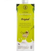 Bebida vegetal Original A Tal da Castanha 1L