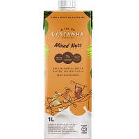 Bebida de vegetal de castanhas Mixed Nuts A Tal da Castanha 1L