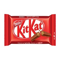 Chocolate Kit Kat  Nestlé 41,5g