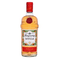 Gin inglês Tanqueray Flor de Sevilla 700ml