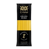 Massa spaghetti grano duro Cristal 500g