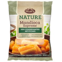 Mandioca Supreme Seara 600g