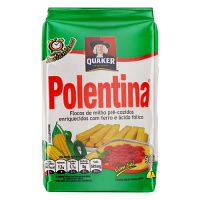 Polentina Quaker 500g 