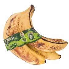 Banana nanica orgânica 1kg