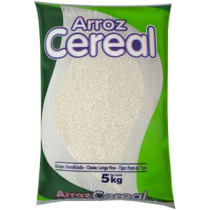 Arroz Cereal 5kg