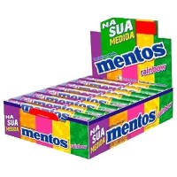 Mentos sortido 16 unidades