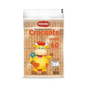 Pé de moleque crocante Gulosina 1,02kg