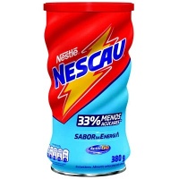 Achocolatado Activ-Go 27% menos açúcar Nescau 380g