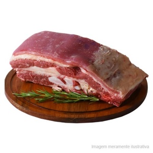 Costela bovina ponta de agulha 1kg
