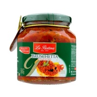 Bruschetta de pimentão La Pastina 280g