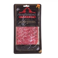 Salame tipo italiano Haciendas Todo dia 80g