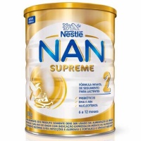 Fórmula infantil Nan Supreme 2 800g