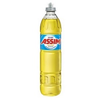 Detergente líquido neutro Assim 500ml