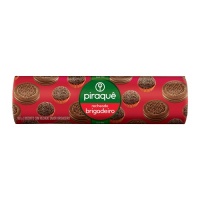 Biscoito recheado brigadeiro Piraquê 160g