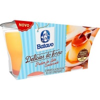 Pudim de leite condensado Batavo 200g