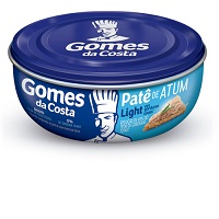 Patê Atum Gomes da Costa Light 150g