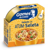 Salada de Atum e Seleta Gomes da Costa 150g