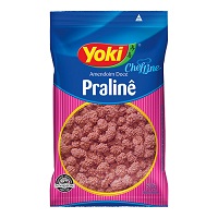 Amendoim Doce Pralinê Yoki 500g