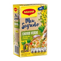 Tempero Granulado Cheiro verde Maggi 49g 