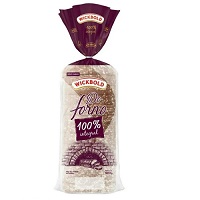 Pão do Forno Wickbold Integral 100% Integral 500g