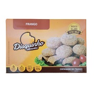 Disco Frango Disquinho Alimentos 300gr