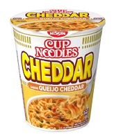 Macarrão Instantâneo Cup Noodles Cheddar 70g