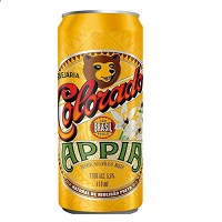 Cerveja Appia Lata Colorado 350ml