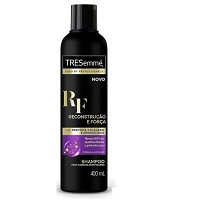 Shampoo Reconstrução e Força Tresemmé  400ml