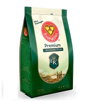 Café Torrado e Moído Estrada Real Premium Três Corações 250g