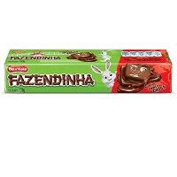 Biscoito Fazendinha Bela Vista Chocolate 123g