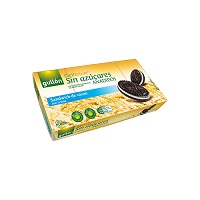 Biscoito Recheado Cacau com Creme Diet Gullon 210g