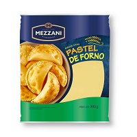 Massa para Pastel de Forno Mezzani 300g